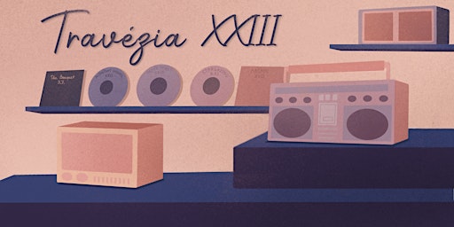 Immagine principale di Travézia XXIII: Retro Spins 