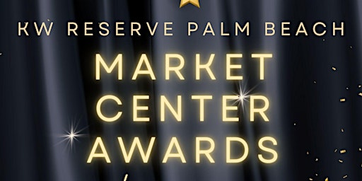 Immagine principale di Market Center Awards 