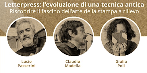 Imagen principal de Letterpress: l'evoluzione di una tecnica antica. Riscoperta di un'arte