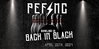 Primaire afbeelding van Bowling is Back In Black