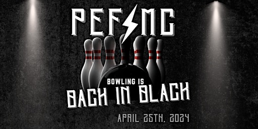 Primaire afbeelding van Bowling is Back In Black