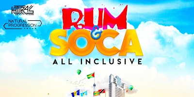 RUM AND SOCA primary image