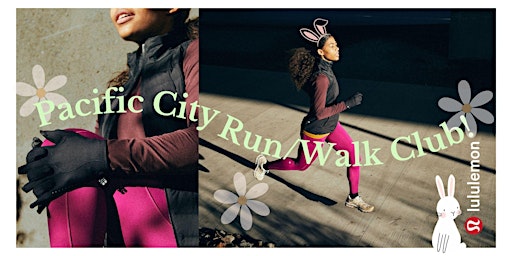 Primaire afbeelding van lululemon Pacific City Run/Walk Club