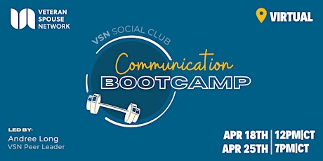 Communication Boot Camp