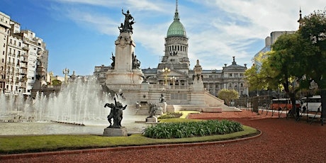 Running Tour Congreso-Retiro