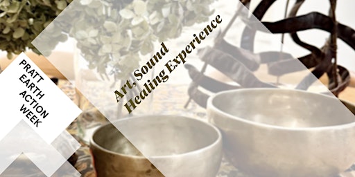 Imagem principal do evento Art, Sound Healing Experience