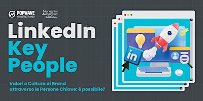 Imagem principal do evento LinkedIn Key People