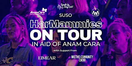 HarMammies on Tour