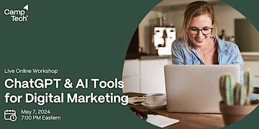 ChatGPT & AI Tools for Digital Marketing