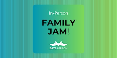 Hauptbild für In-Person: Family Jam with Stephanie Dennison
