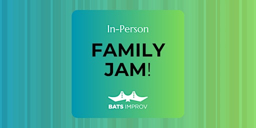 Hauptbild für In-Person: Family Jam with Stephanie Dennison