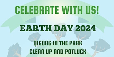 Celebrating Earth Day 2024 primary image