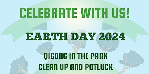 Celebrating Earth Day 2024 primary image