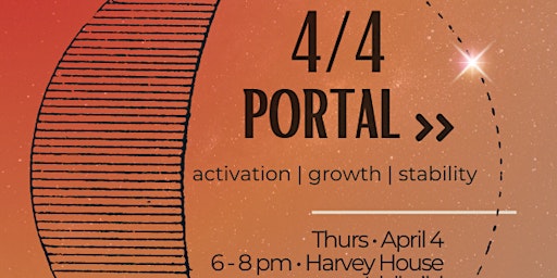 Imagem principal de The 4/4 Portal. Activation. Growth. Stability.