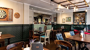 Immagine principale di London Writers' Cafe: Writing Feedback Workshop (Aldgate) 