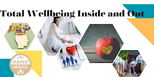 Imagem principal de Be an Exhibitor Total WellBeing Inside Out