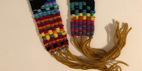 Hauptbild für Creative Arts Workshop -  Straw Weaving with Kit Loney