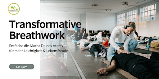 Primaire afbeelding van Transformative Breathwork