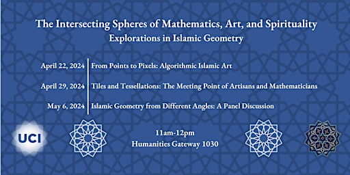 The Intersecting Spheres of Mathematics, Art, and Spirituality  primärbild