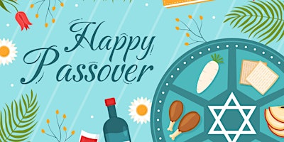 Imagem principal de Passover Seder 2024