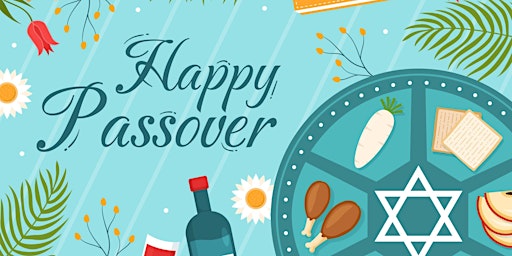 Primaire afbeelding van Passover Seder 2024