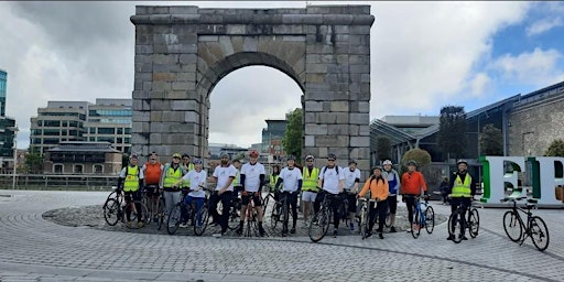 Imagem principal do evento Docklands Charity Cycle