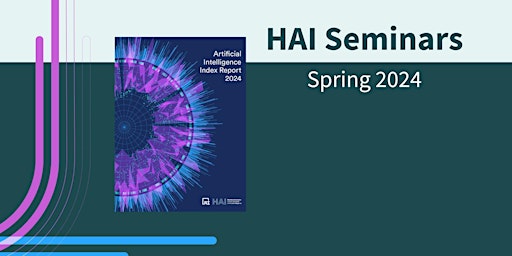 HAI Seminar | Presenting the AI Index primary image