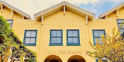 Imagen principal de Blue Oak School's TK-8 Grade Spring Open House