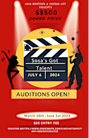 Sosa’s Got Talent primary image