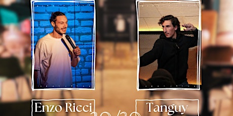 30/30 Enzo Ricci et Tanguy Noyer
