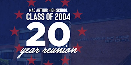 Celebrating 20 Years with Macarthur's Class of 2004