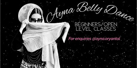 Belly Dance Class in East London