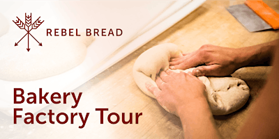 Imagem principal do evento Bakery Factory Tour