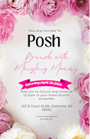 Imagen principal de Posh Brunch with Mingling Mommies