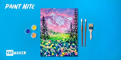 Image principale de Paint Nite Brand Creative Events