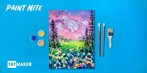 Image principale de Paint Nite Brand Creative Events