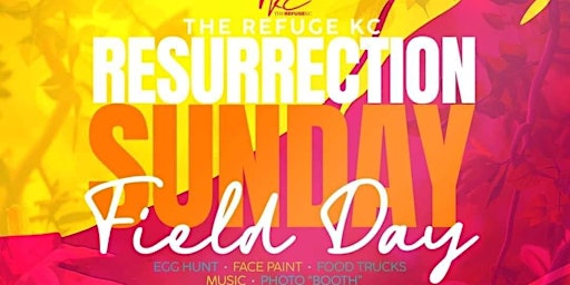 Hauptbild für Easter Sunday Celebration Refuge KC