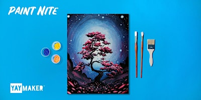 Primaire afbeelding van Paint Nite Brand Creative Events