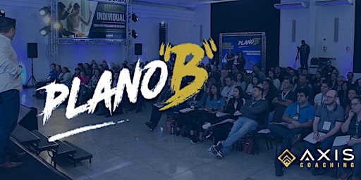 Imagem principal do evento Plano "B"