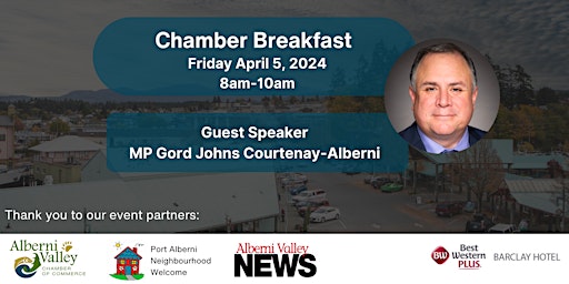 Chamber Breakfast primary image