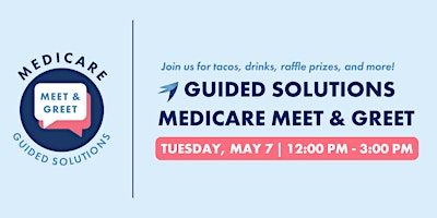 Primaire afbeelding van Guided Solutions Medicare Meet & Greet