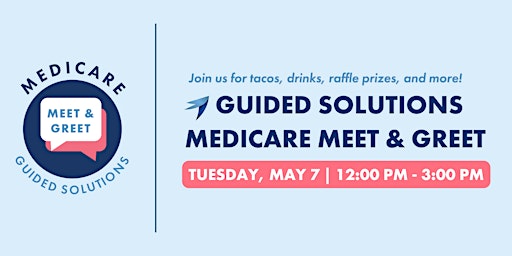 Imagem principal de Guided Solutions Medicare Meet & Greet