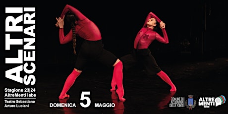 Immagine principale di (In)Submises - Performance di Danza contemporanea 