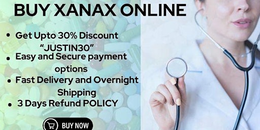 Buy Xanax Online Overnight FedEx Delivery primary image