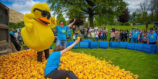 Imagem principal de 5K Duck Dash/ 1 Mile Waddle Fun Run