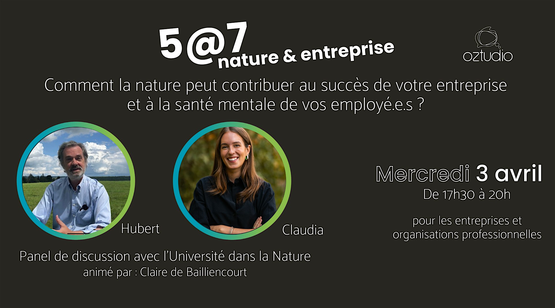 5@7 nature et entreprise