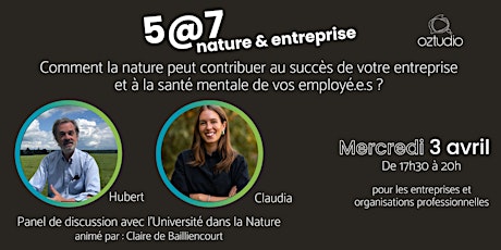 5@7 nature et entreprise