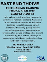 Narcan Training primary image