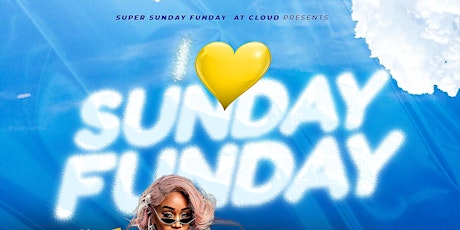 I ❤️ Sunday funday! Free entry! $400 2 bottles! Day and night party!