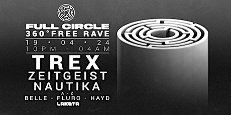 Full Circle 360º Free Rave